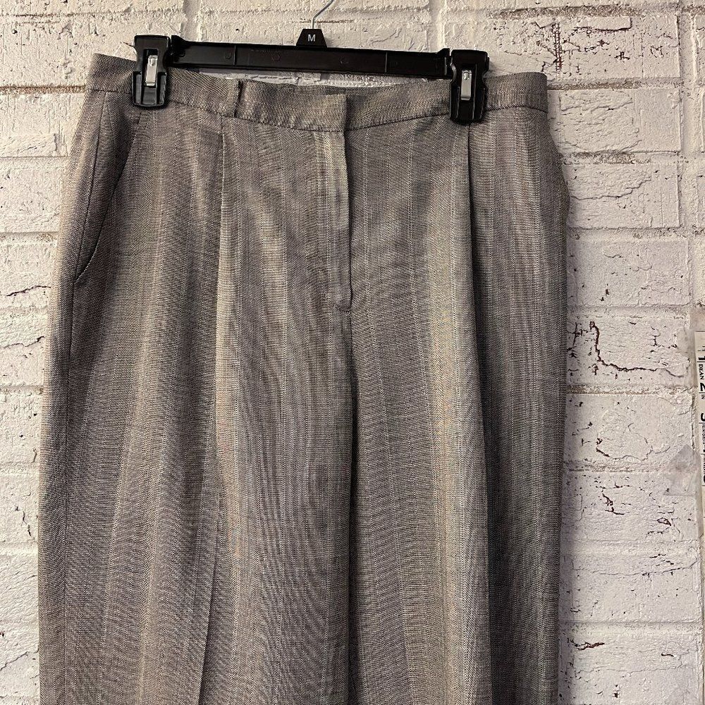 Jones New York Signature Trousers Women Stretch Trousers Size 10